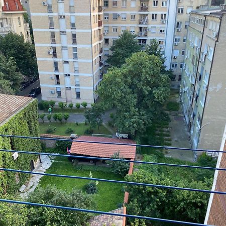 Apartman N&A Beograd Ngoại thất bức ảnh