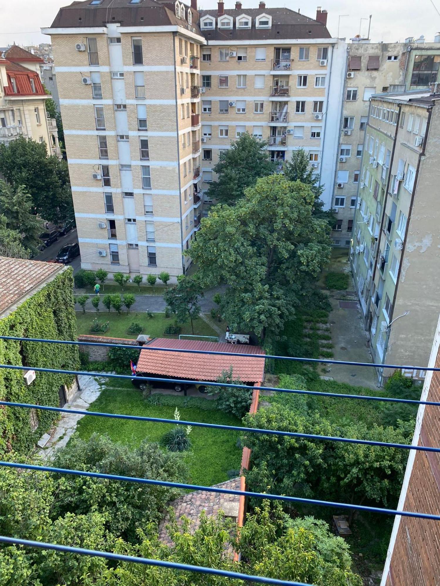 Apartman N&A Beograd Ngoại thất bức ảnh