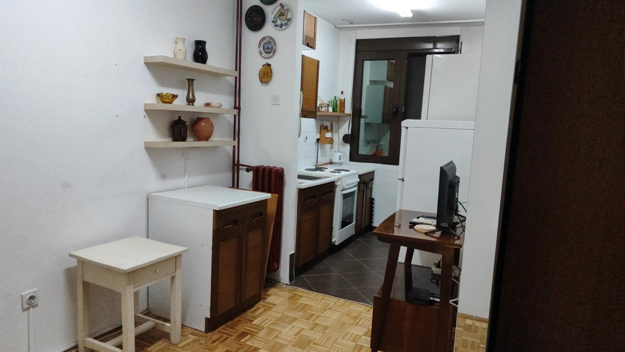 Apartman N&A Beograd Ngoại thất bức ảnh